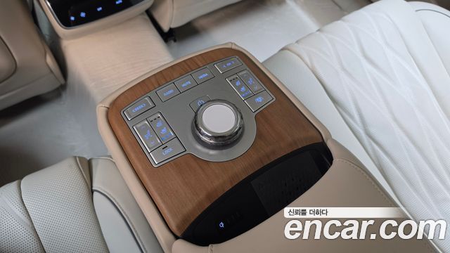 Genesis G80 2025 — photo 34