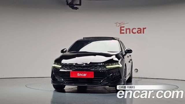 Kia K5 2021 — photo 3