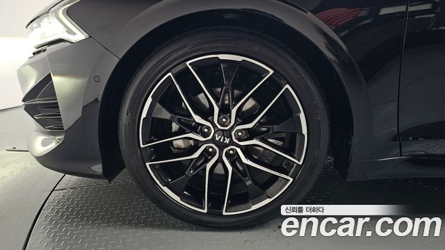 Kia K5 2021 — photo 5