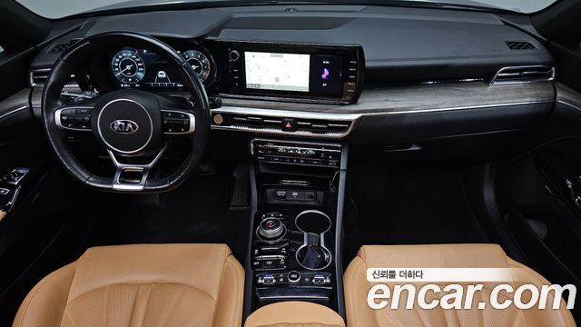 Kia K5 2021 — photo 10