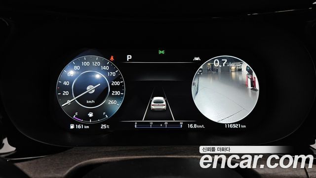 Kia K5 2021 — photo 11