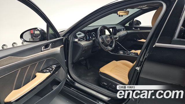 Kia K5 2021 — photo 13