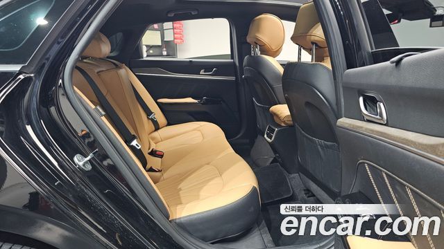 Kia K5 2021 — photo 18