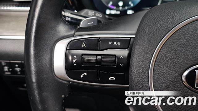 Kia K5 2021 — photo 20