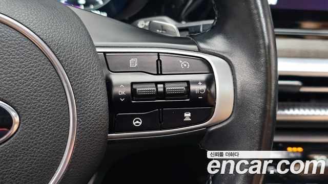Kia K5 2021 — photo 21