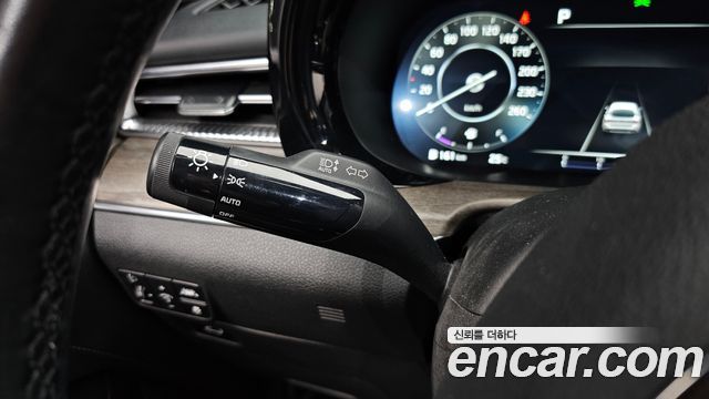 Kia K5 2021 — photo 23