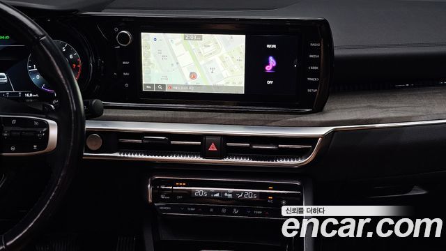 Kia K5 2021 — photo 26