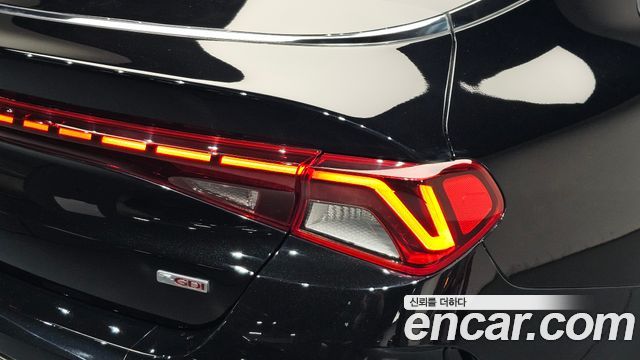 Kia K5 2021 — photo 9
