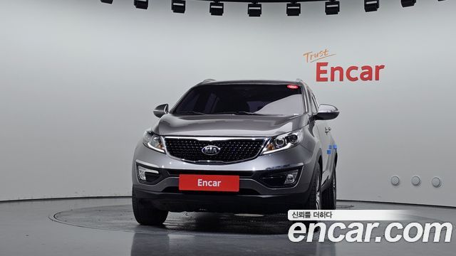 Kia Sportage 2015 — photo 3