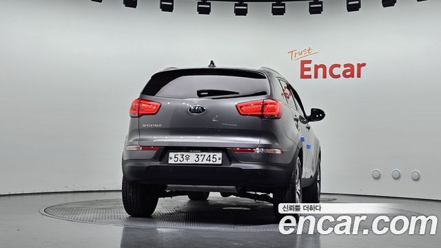 Kia Sportage 2015 — photo 4