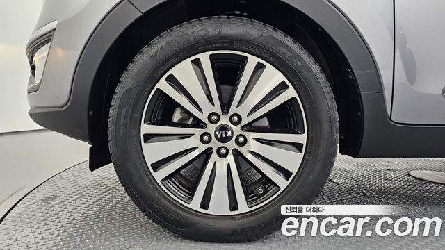 Kia Sportage 2015 — photo 5