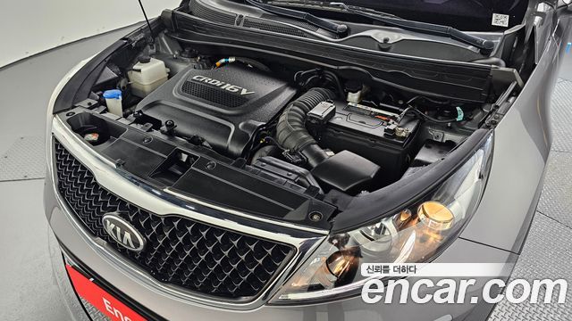Kia Sportage 2015 — photo 6