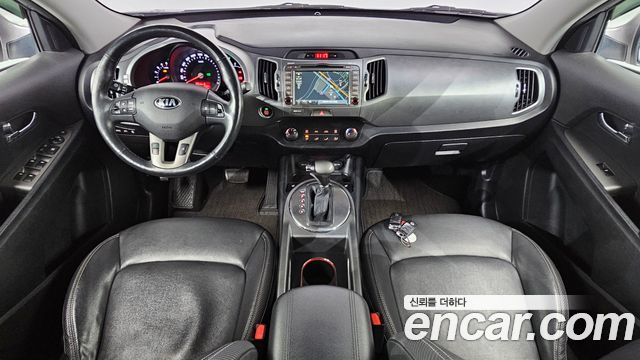 Kia Sportage 2015 — photo 7