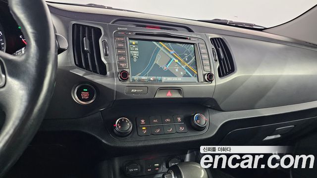 Kia Sportage 2015 — photo 12