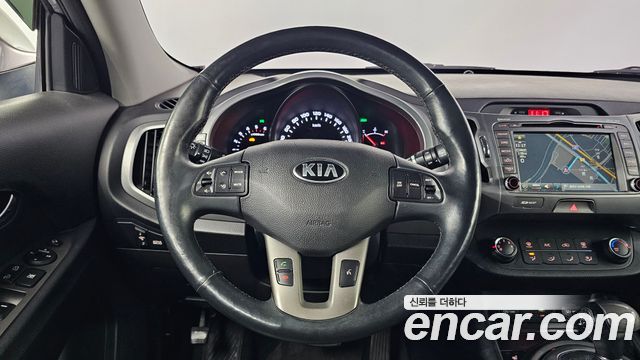 Kia Sportage 2015 — photo 13
