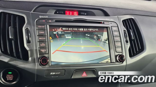 Kia Sportage 2015 — photo 14