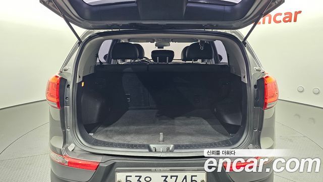 Kia Sportage 2015 — photo 17