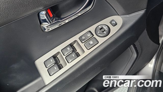 Kia Sportage 2015 — photo 18