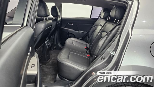 Kia Sportage 2015 — photo 19