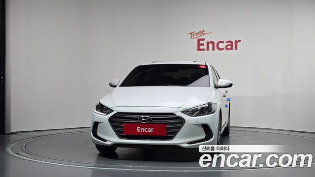 Hyundai AVANTE 2016 — photo 3