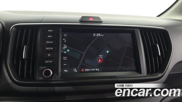 Kia RAY 2026 — photo 19
