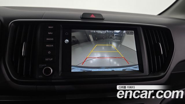 Kia RAY 2026 — photo 20