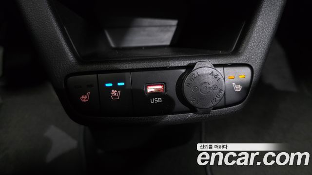 Kia RAY 2026 — photo 21
