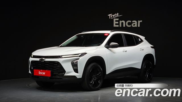 Chevrolet Korea Trax 2024 — photo 1
