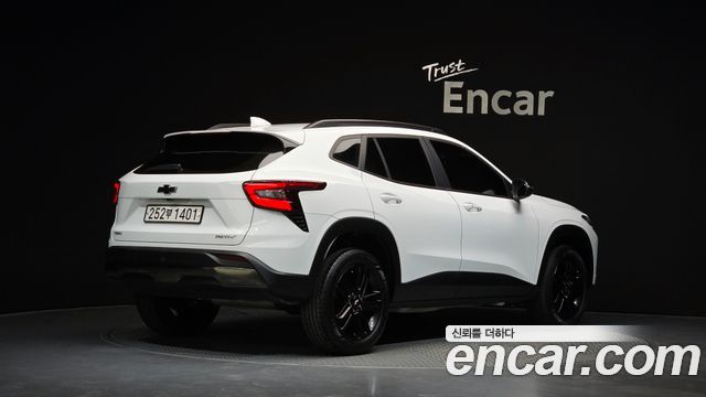 Chevrolet Korea Trax 2024 — photo 2