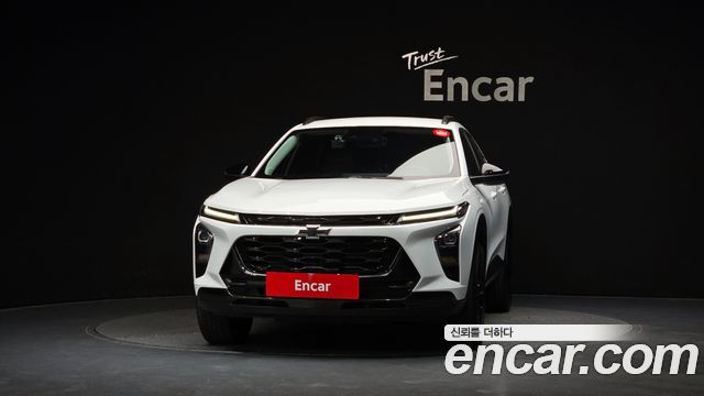 Chevrolet Korea Trax 2024 — photo 3