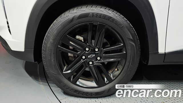 Chevrolet Korea Trax 2024 — photo 5