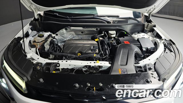 Chevrolet Korea Trax 2024 — photo 6