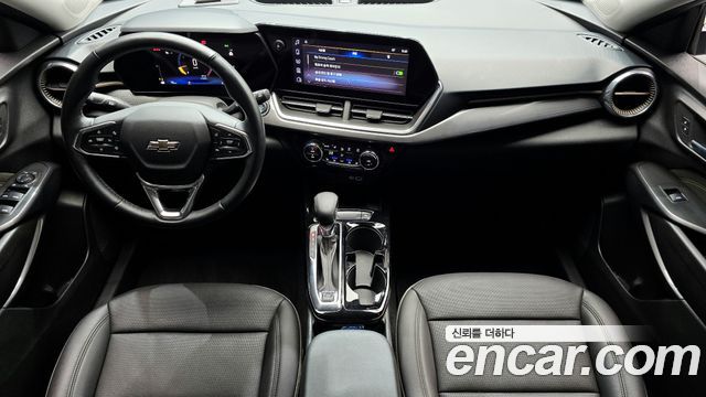 Chevrolet Korea Trax 2024 — photo 10