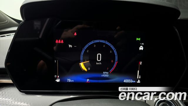 Chevrolet Korea Trax 2024 — photo 11