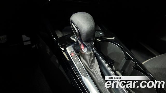 Chevrolet Korea Trax 2024 — photo 12