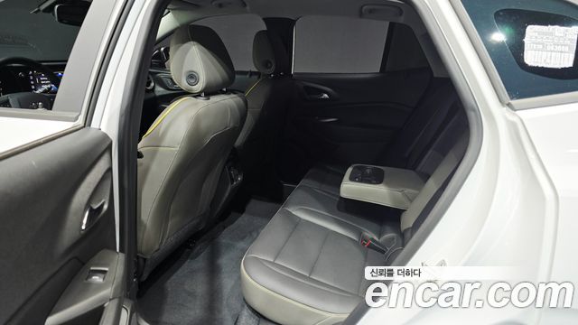 Chevrolet Korea Trax 2024 — photo 18