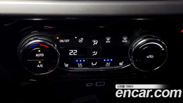 Chevrolet Korea Trax 2024 — photo 20