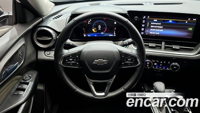 Chevrolet Korea Trax 2024 — photo 21
