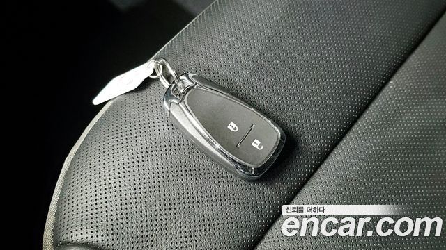 Chevrolet Korea Trax 2024 — photo 23