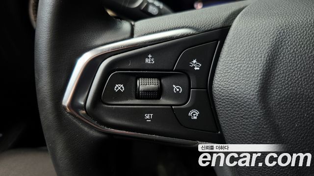 Chevrolet Korea Trax 2024 — photo 24