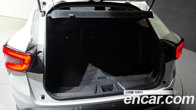 Chevrolet Korea Trax 2024 — photo 25