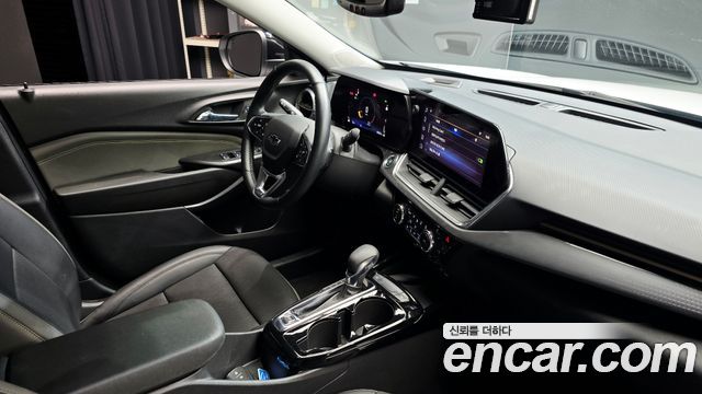 Chevrolet Korea Trax 2024 — photo 26