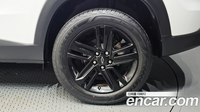 Chevrolet Korea Trax 2024 — photo 7