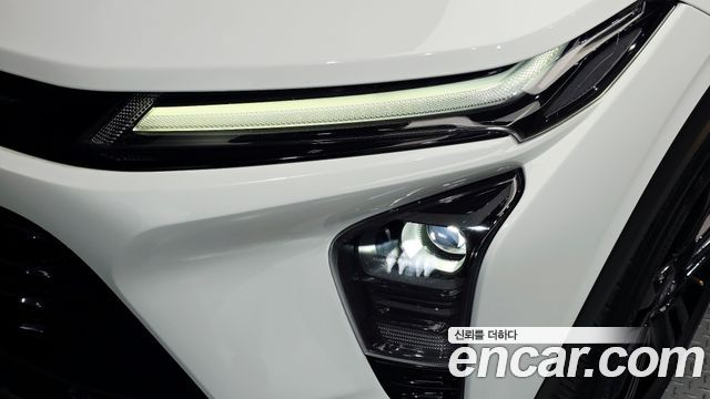 Chevrolet Korea Trax 2024 — photo 8