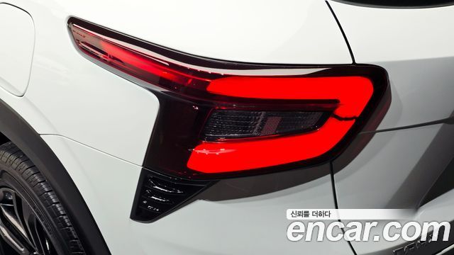Chevrolet Korea Trax 2024 — photo 9