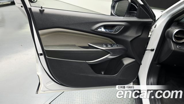 Chevrolet Korea Trax 2024 — photo 14
