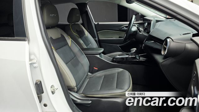 Chevrolet Korea Trax 2024 — photo 16