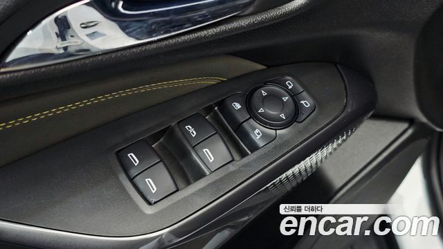 Chevrolet Korea Trax 2024 — photo 29