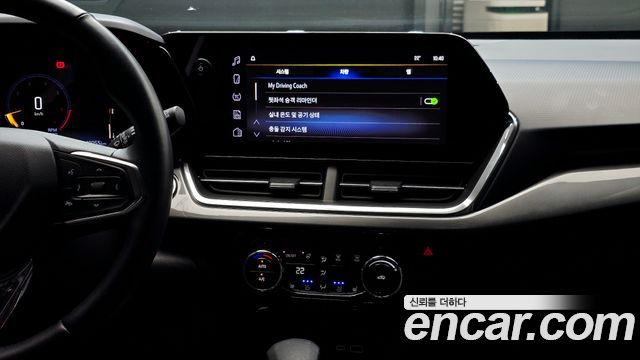 Chevrolet Korea Trax 2024 — photo 30