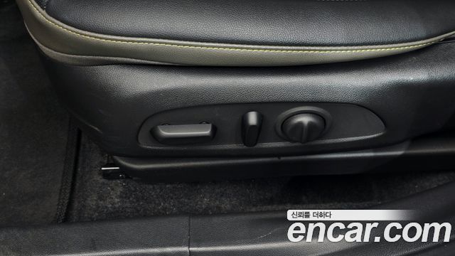 Chevrolet Korea Trax 2024 — photo 32